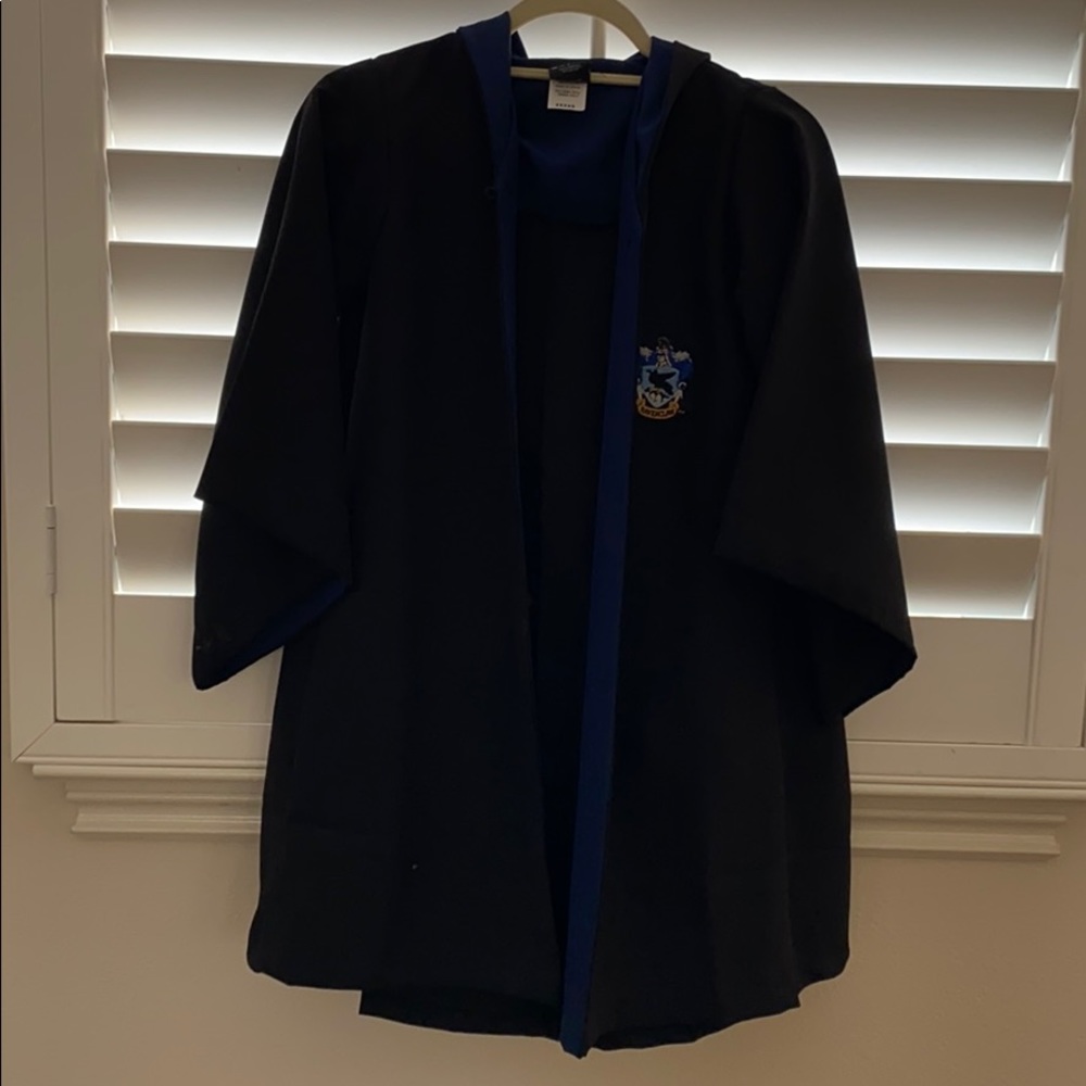 Harry Potter ravenclaw cloak